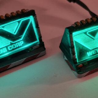 Deflector Kit - Ripley Version