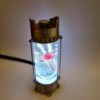 Facehugger Stasis Chamber