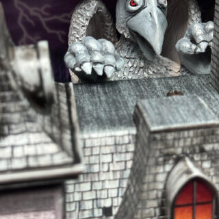 Gappa Angry! Blood Red Kiss version