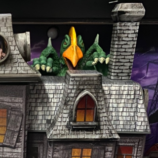 Gappa Angry Color Version