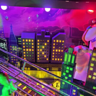 Ghostbusters PKE Building