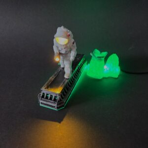 The Egg Scene (prototype image)